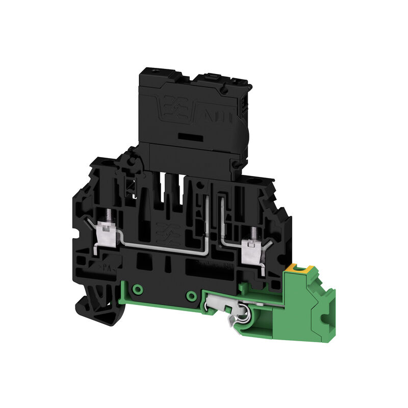 W2C 4 FS-PE 100-250V BK STB