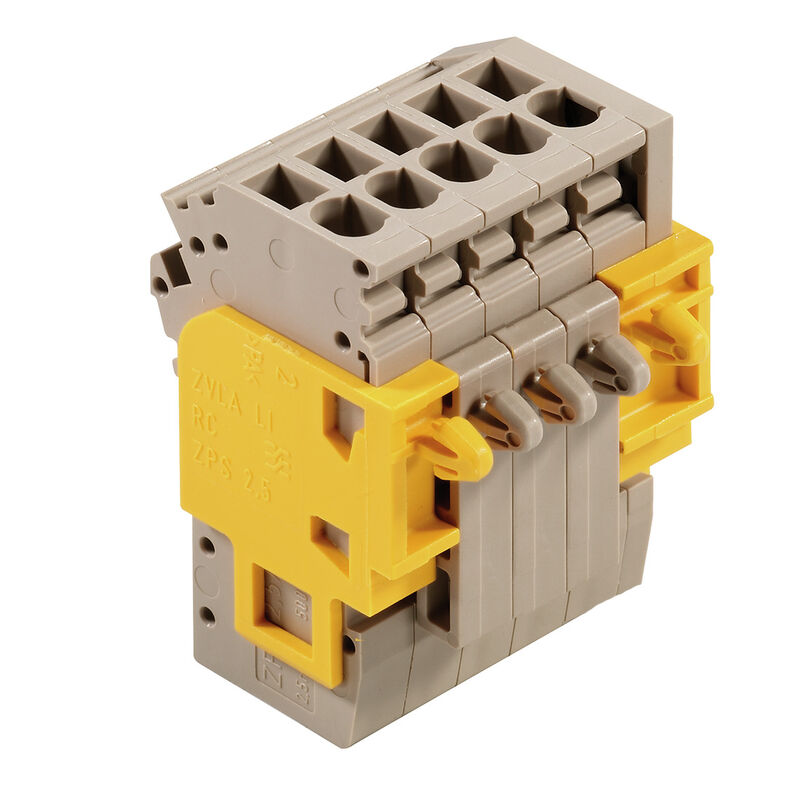 ZPS 2.5/5 ZVLA DF CL