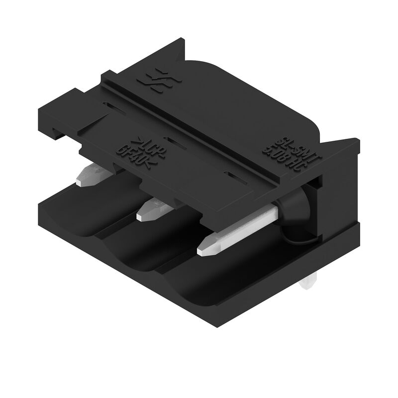 SL-SMT 5.08HC/03/90 3.2SN BK BX