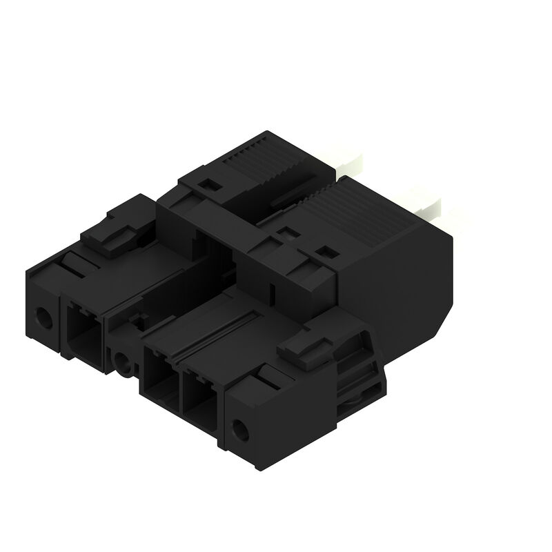 接插件SVFL 7.62HP/03/180SFMF3 SN BK BX