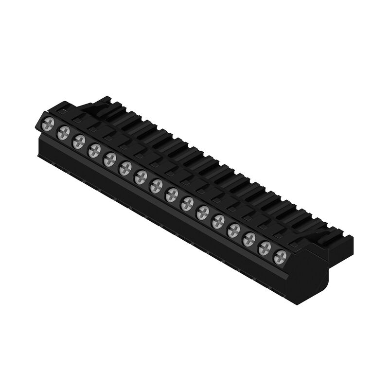 BLZP 5.08HC/16/225 SN BK BX