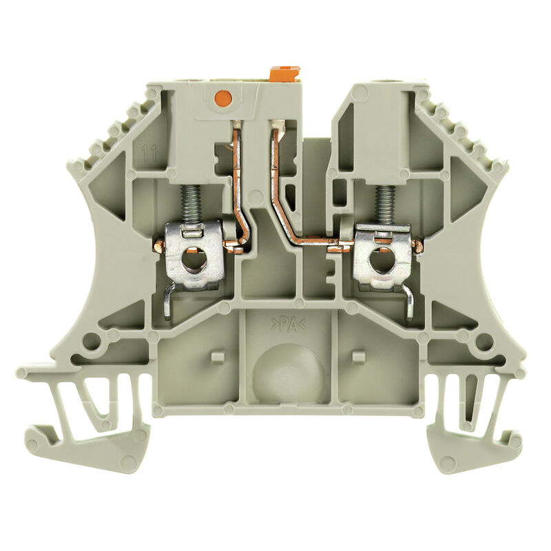 1855610000 | WTR 2.5 | W-SERIES -  Modular Test - Disconnect Terminal Block