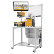 WIRE PROCESSING CENTER FEEDER