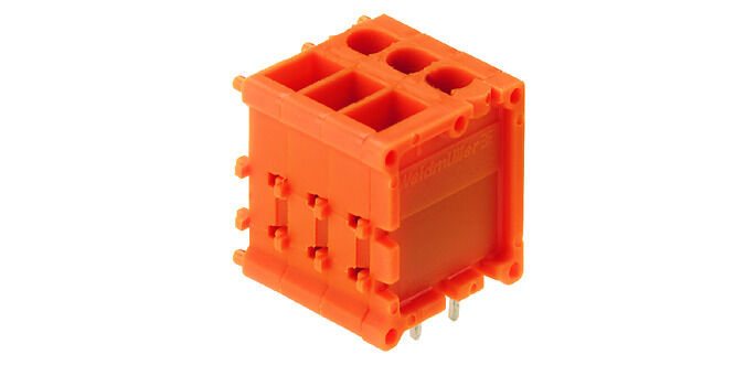 2.5 mm&sup2; (AWG 14) - Pitch 5.08 mm - TOP 1.5GS/5.08