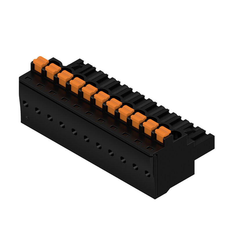 BLF 5.08HC/11/90 SN BK BX