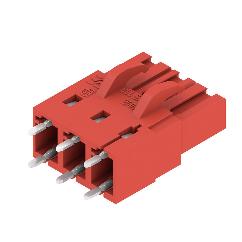PCB connector (board connection) | BLL 5.08/03/180 3.2 SN RD BX ...