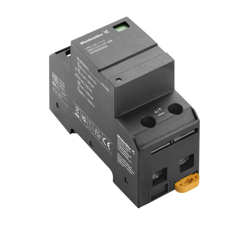 VPU AC I 1+1 255/12.5 LCF MB