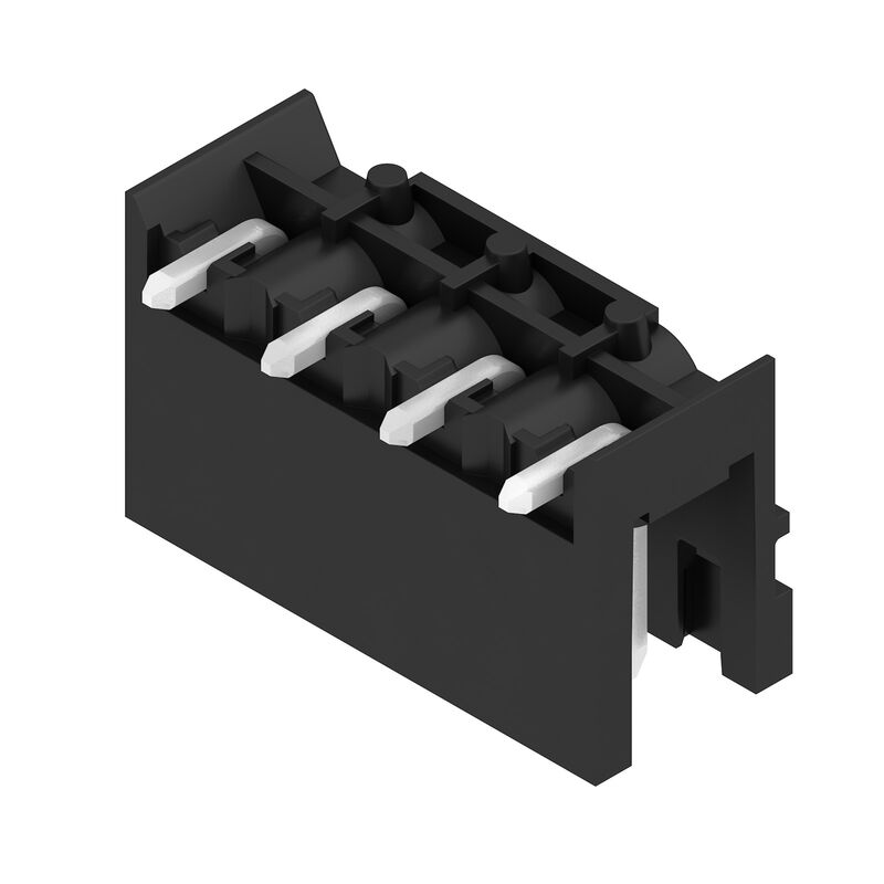 接插件SL-SMT 5.08HC/04/90 1.5SN BK BX