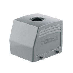 Housing, cable entry at top