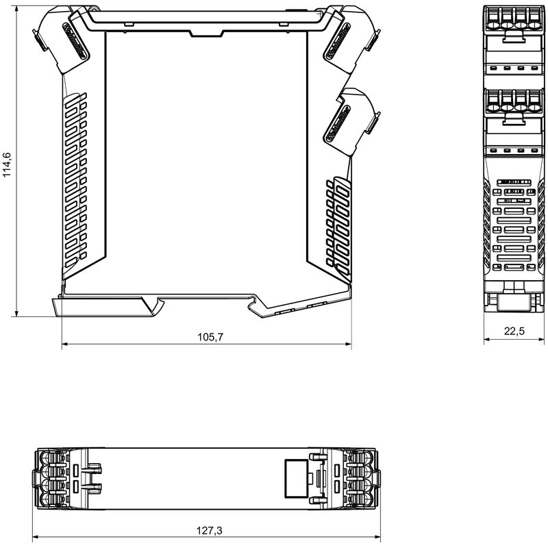 ACT20X-HDI-SDO-RNC-P