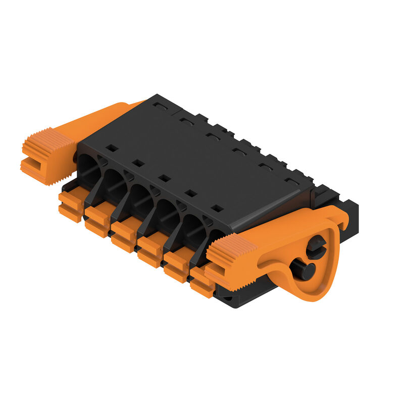 接插件BLF 5.00HC/06/180LR SN BK BX