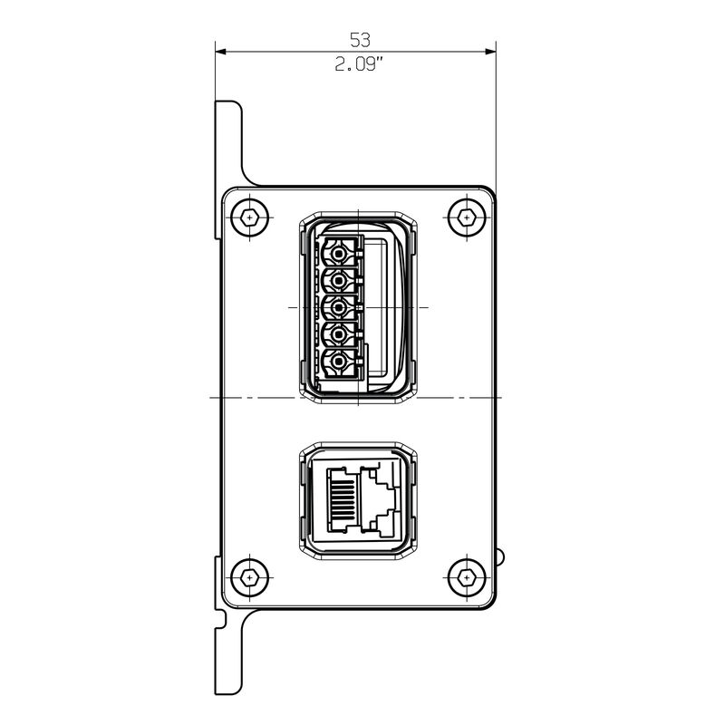 IE-CDM-V14MRJSCP/VAPM-C II