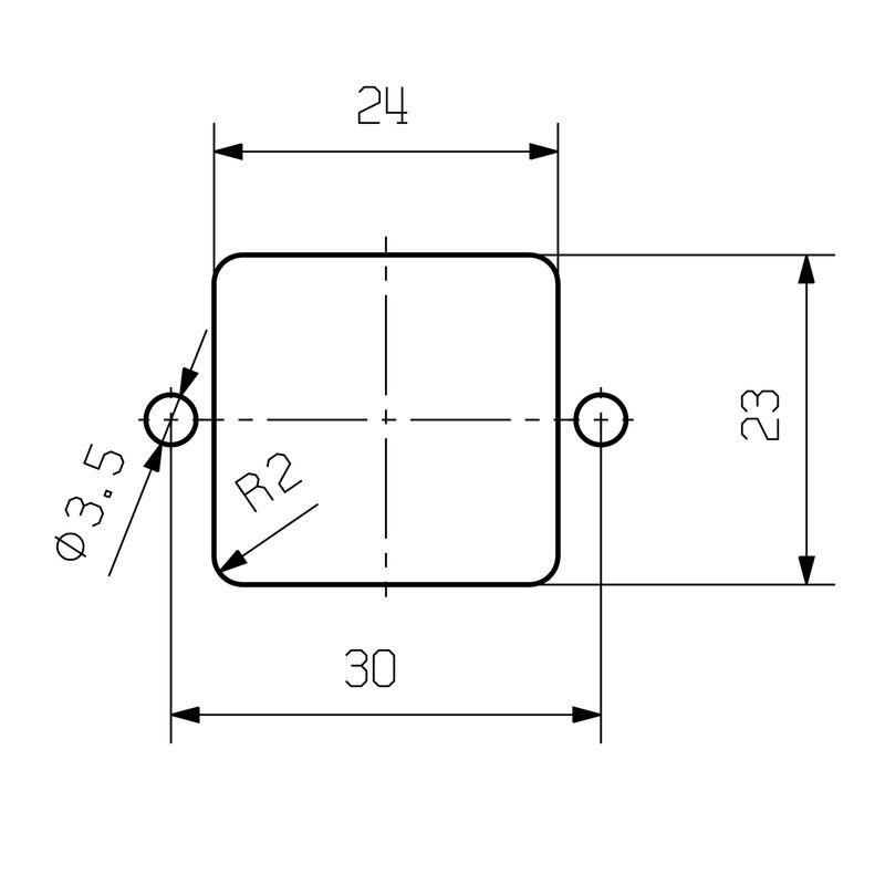 HDC 04A ASWLU 1M20G CS