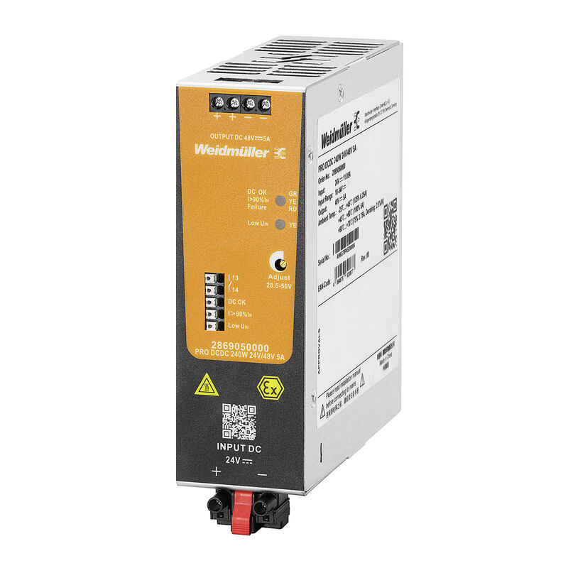 PRO DCDC 240W 48V/48V 5A
