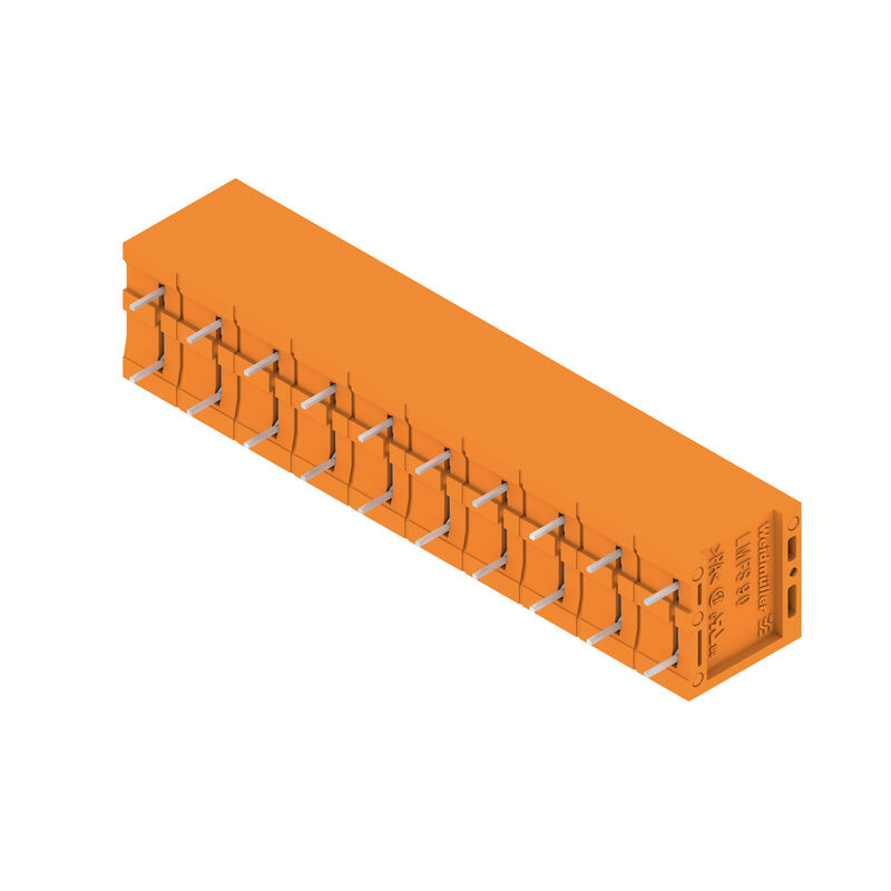 PCB端子LMFS 7.50/10/90 3.5SN OR BX