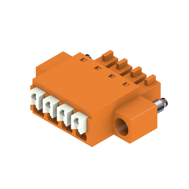 接插件BCF 3.81/04/180F SN OR BX