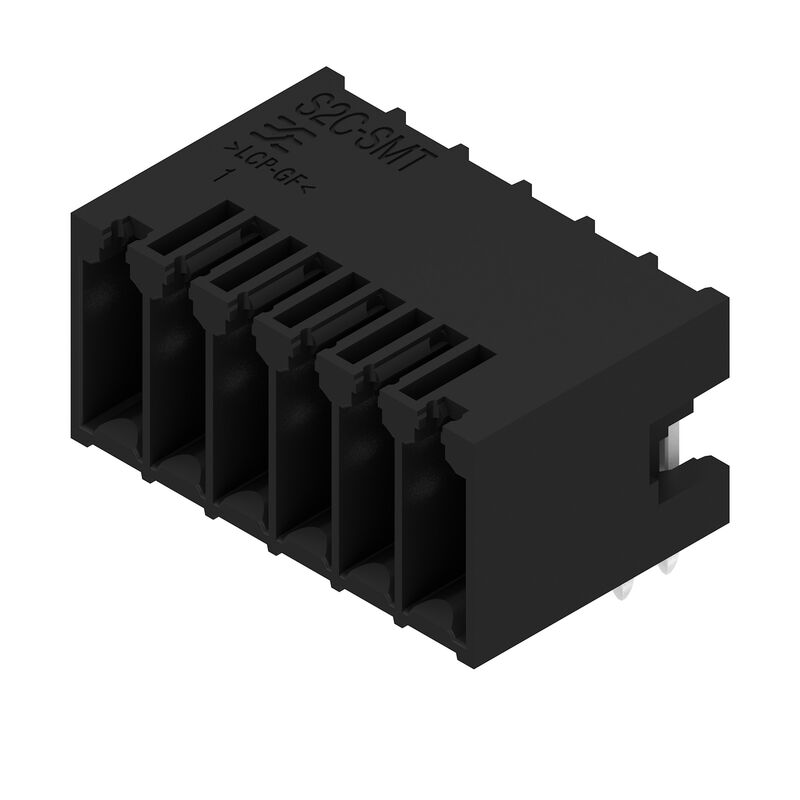 S2C-SMT 3.50/12/90G 3.2SN BK RL