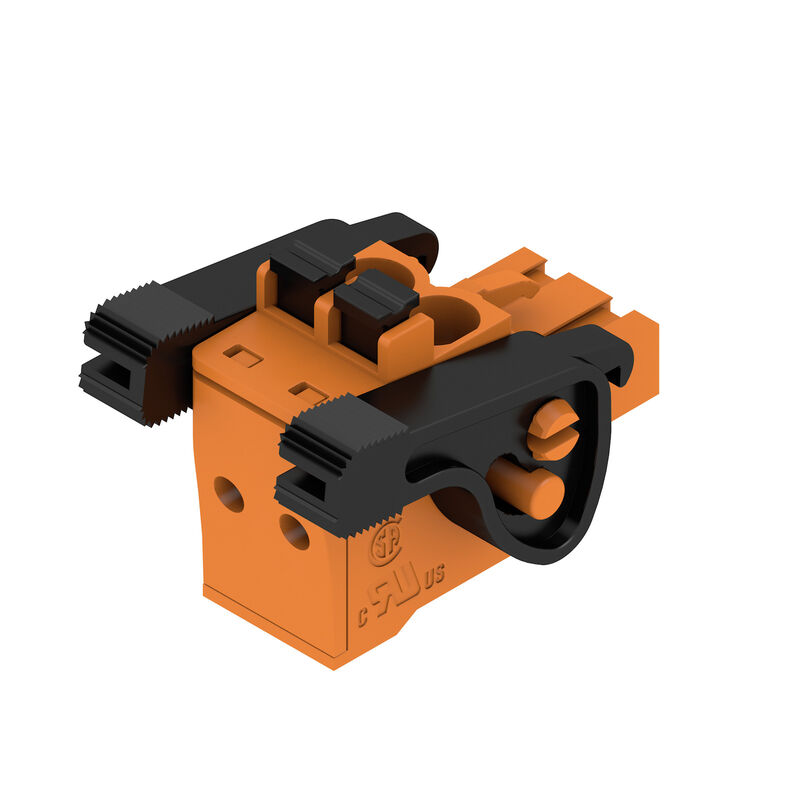 接插件BLF 5.00HC/02/90LR SN OR BX