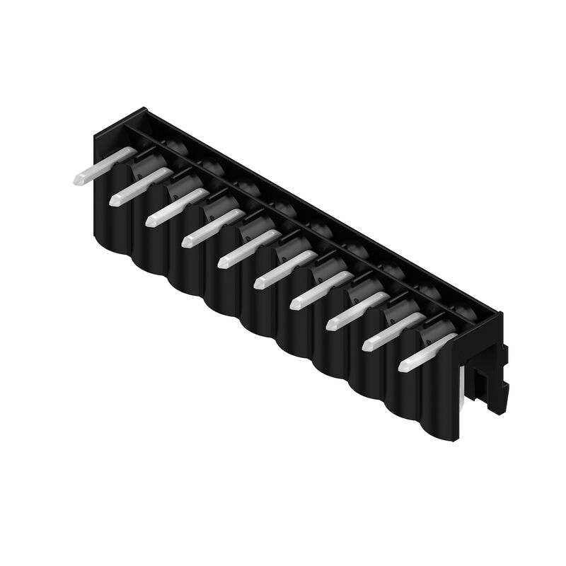 接插件SL 5.00/10/90 4.5SN BK BX