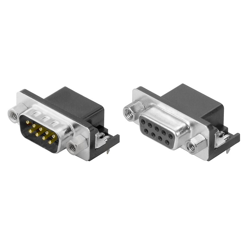 6,3 cm, 90°, boulon fileté UNC 4-40 + planche de blocage