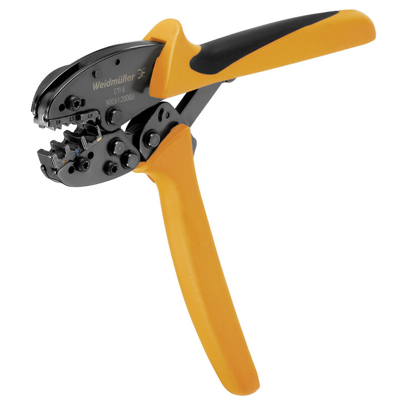 ... for insulated connectors