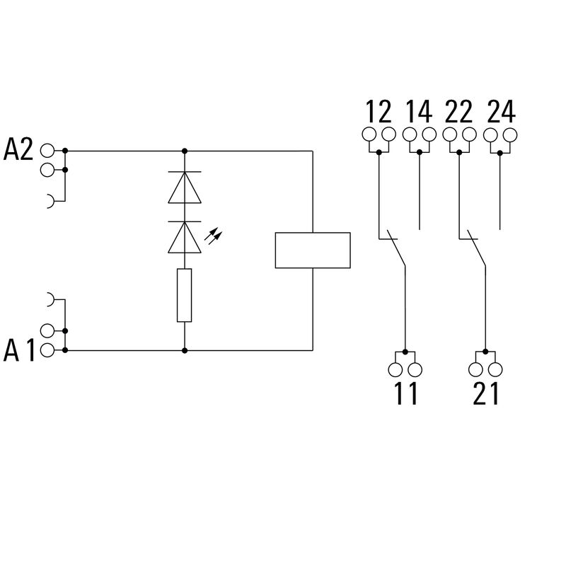 CRIKIT P 230VAC 2CO L