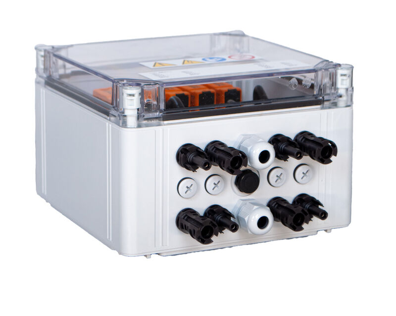 PVN DC 1I 1O 2MPP SPD1R EVO 11