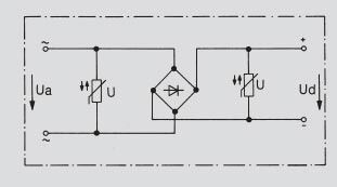 EGD2 EG2 5..240VAC/1A