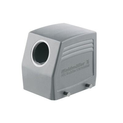 Capota, entrada cable lateral