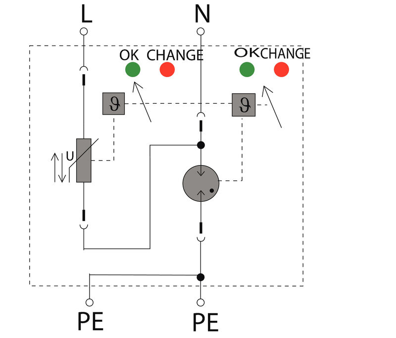 VPU AC II 1+1 350/50