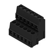 PCB端子LM2N 5.08/12/90 3.5SN BK BX