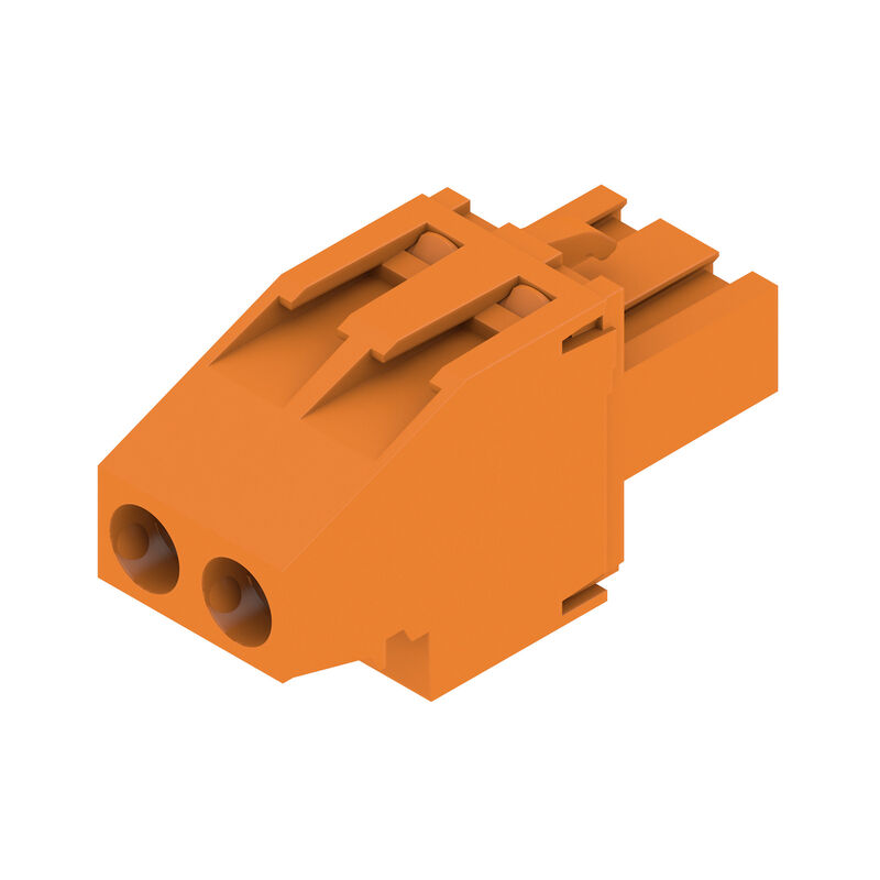 接插件BLZP 5.00HC/02/270 SN OR BX