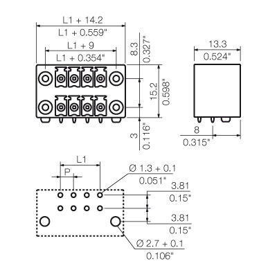 SCDN-THR 3.81/10/90F 3.2SN BK BX