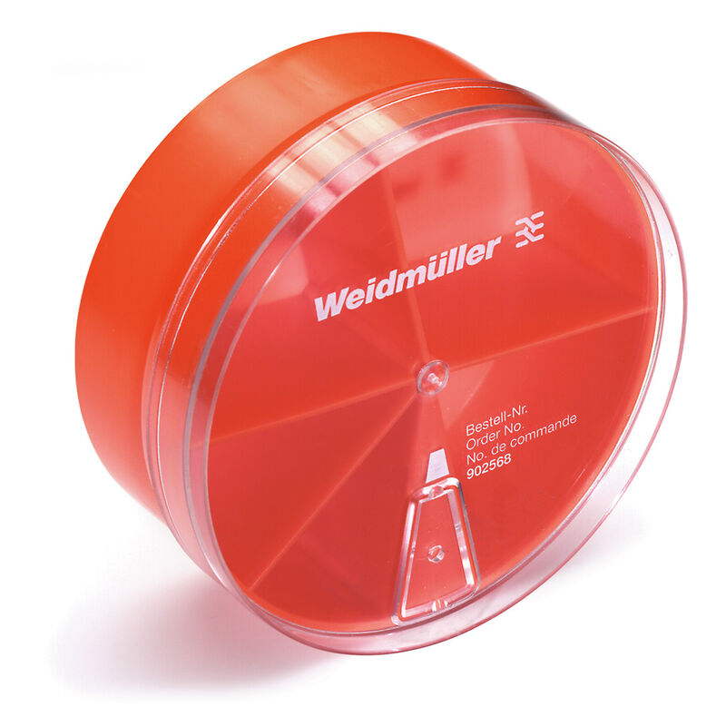 端头 H-LEERBOX 5 TRENNSTEGE