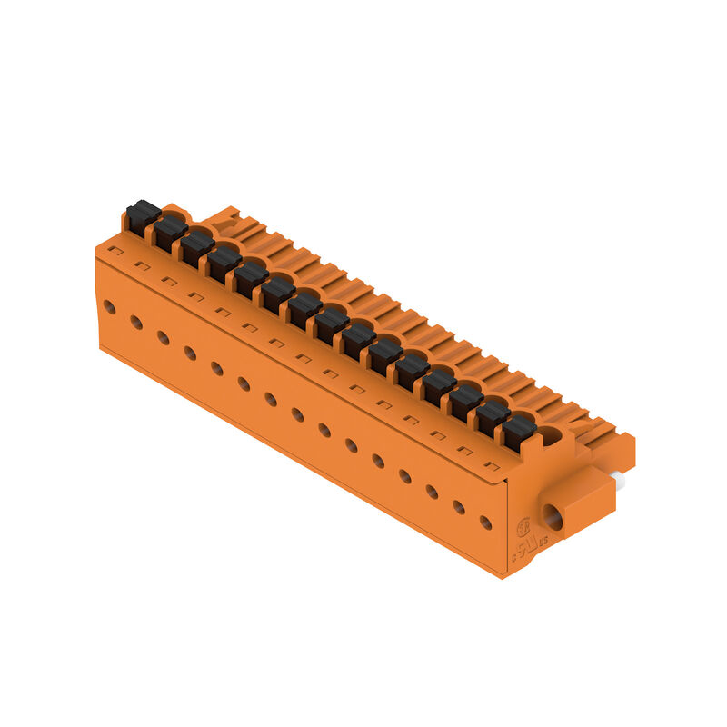 接插件BLF 5.00HC/15/90F SN OR BX