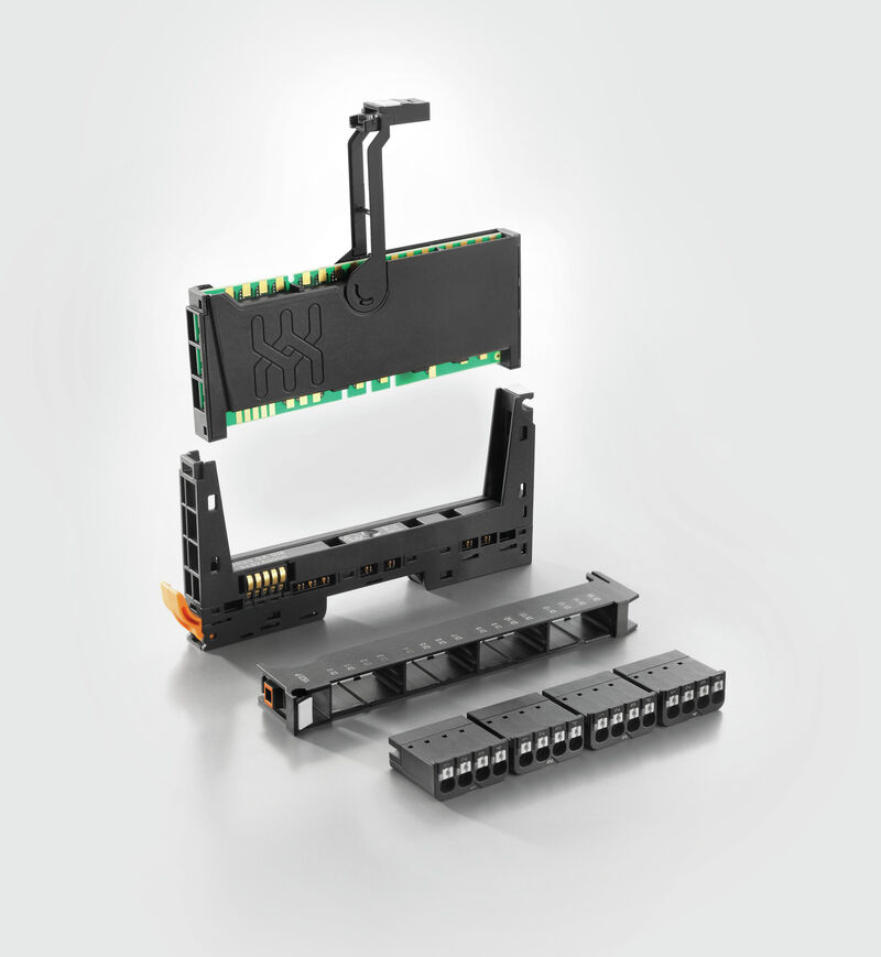 Запасные части