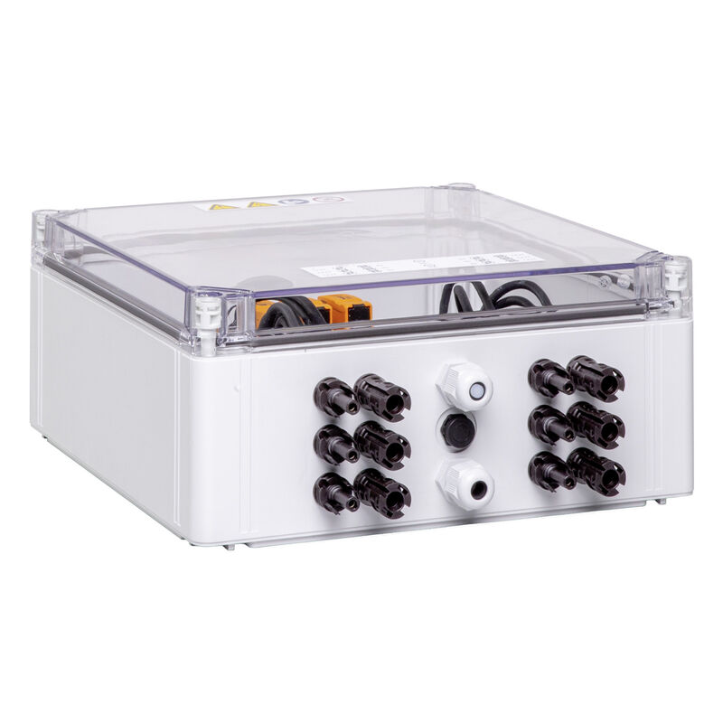 PVN DC 3IF 3O 1MPP SPD1R EVO 10