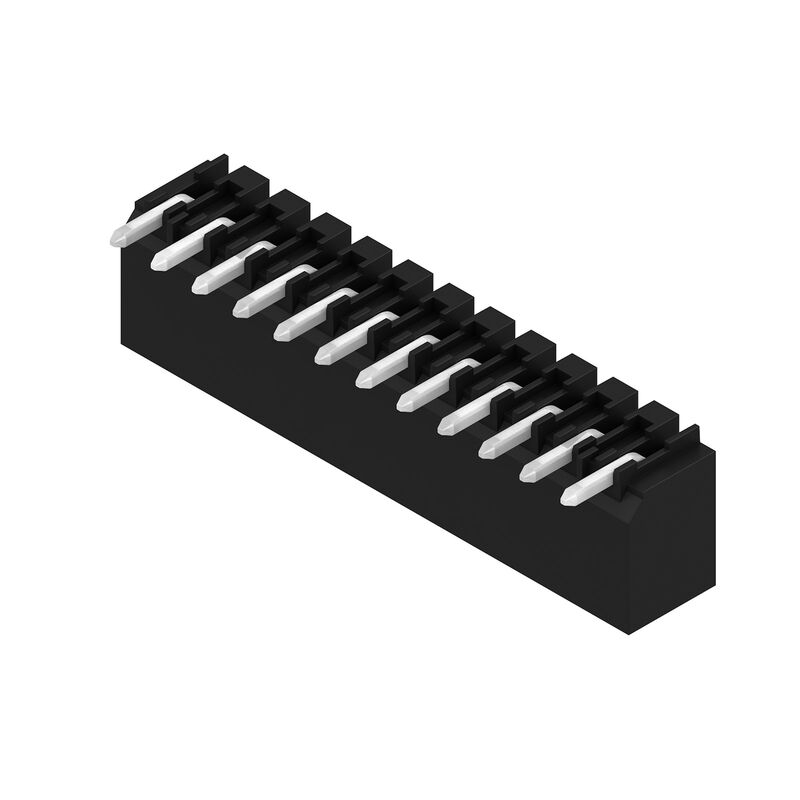 接插件SL-SMT 3.50/12/90G 3.2SN BK BX