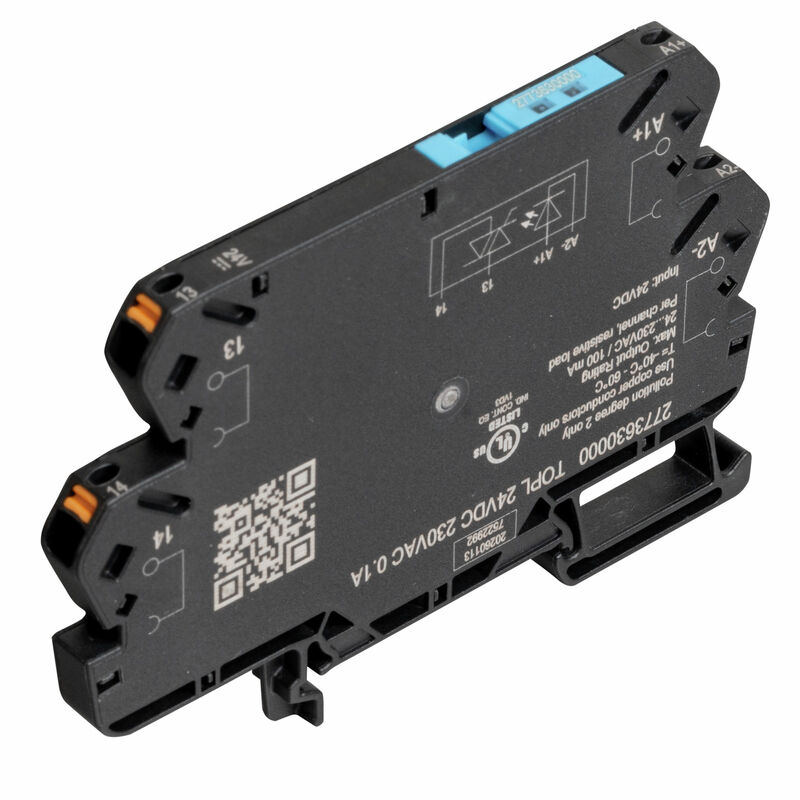 TOPL 24VDC 230VAC0.1A