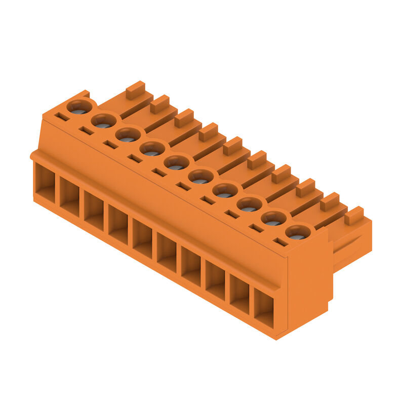 BCZ 3.81/10/180 SN OR BX