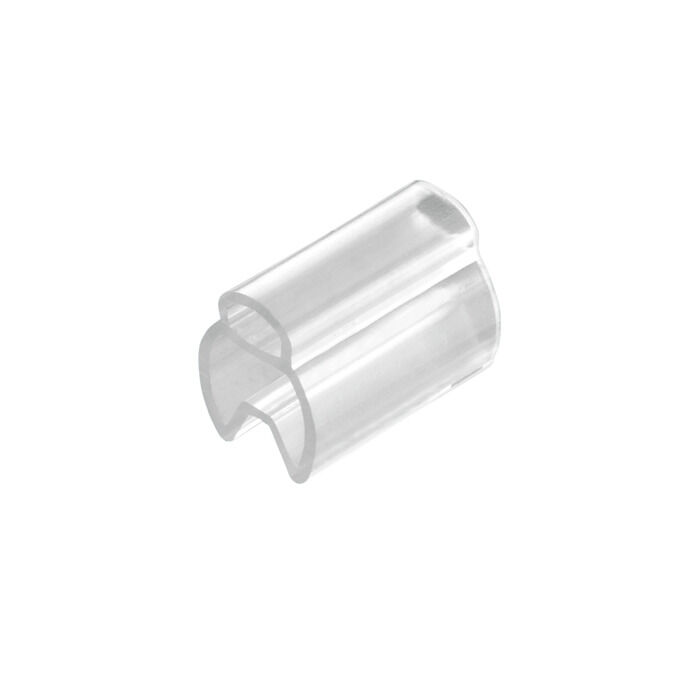 Cable coding system, 1.5 - 2.5 mm, 5 mm, PVC, Transparent