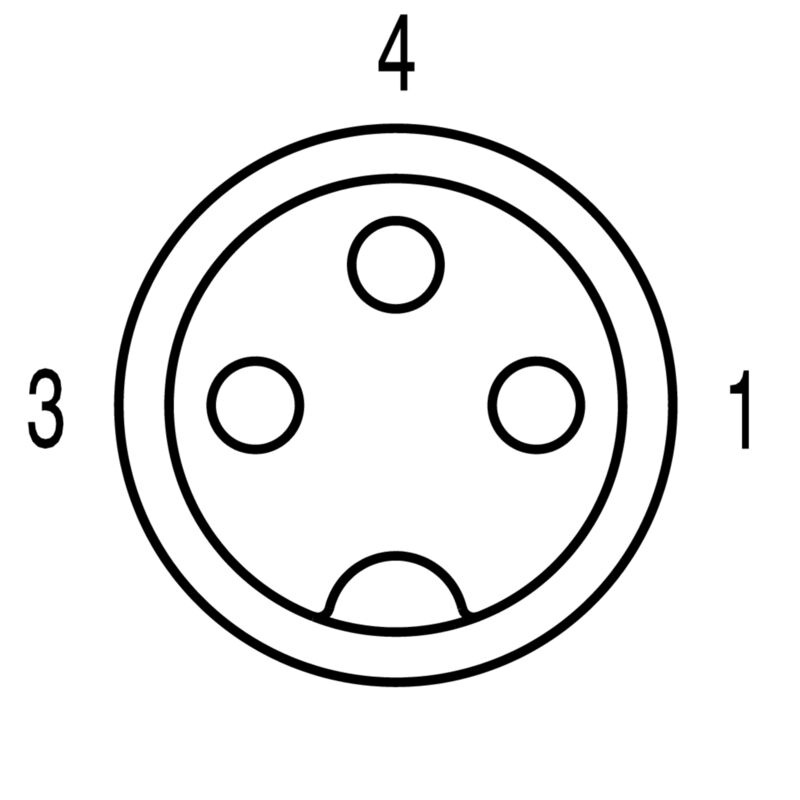 SAI-10Z-VPUT-3A-M08L-PNP