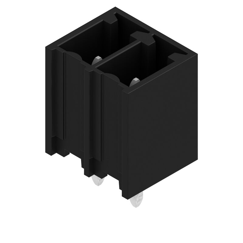 接插件SC-SMT 3.81/02/180G 3.2SN BK BX