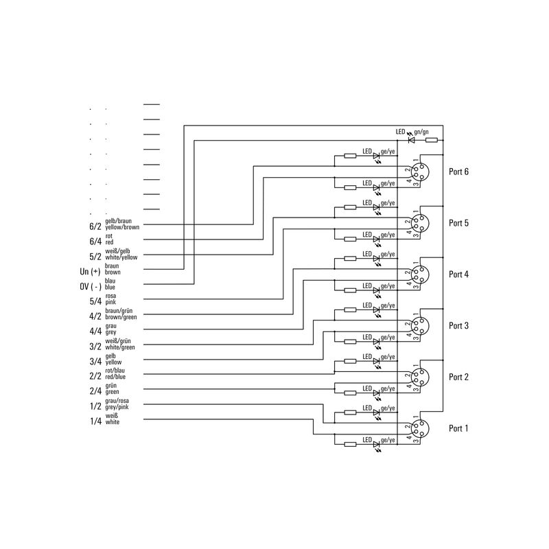 SAI-06Z-MXPP-4A-M08L-PNP-05U05
