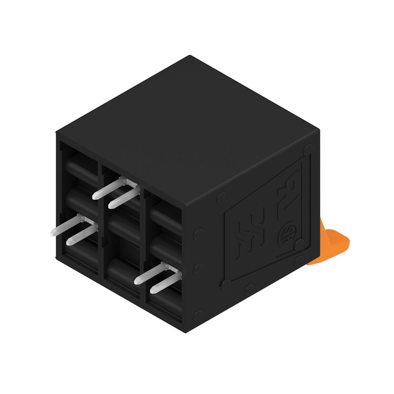 LUF 10.00/03/90V 5.0SN BK BX