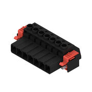 接插件SVZ 7.62HP/07/180SFI SN BK BX