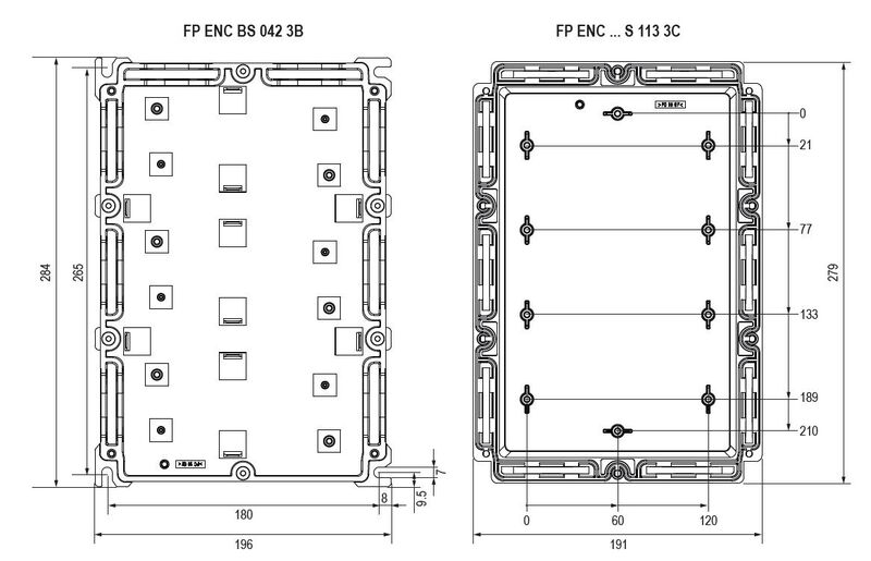 FP PRO TOP3 24/20 3M