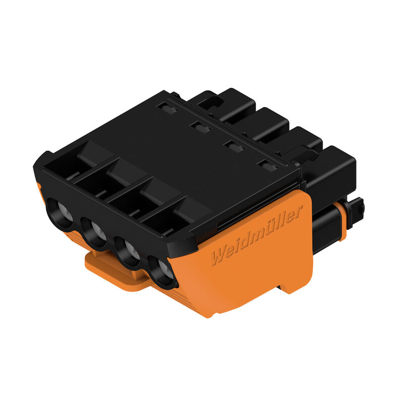 BHZ 5.00/04/90LH BK/OR