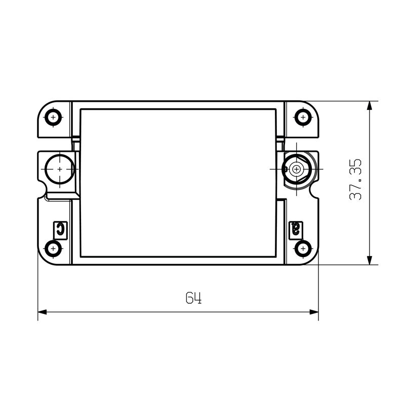 HDC MFGS 10B CA
