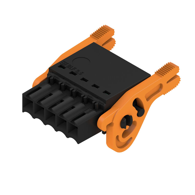 接插件BLF 3.50/05/180LR SN BK BX